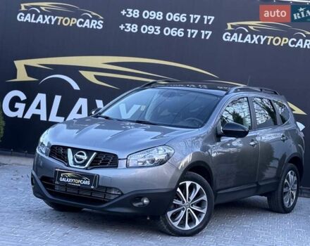 Ниссан Кашкай 2 2013 в Виннице на Automoto.ua Серый Ниссан Кашкай 2, объемом двигателя 2 л и пробегом 170 тыс. км за 12950 $, фото 7 на Automoto.ua