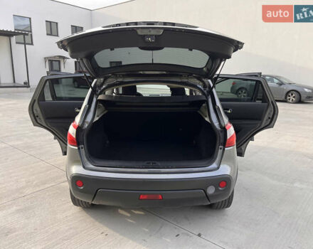 Ниссан Кашкай 2 2013 в Луцке на Automoto.ua Серый Ниссан Кашкай 2, объемом двигателя 2 л и пробегом 219 тыс. км за 10750 $, фото 8 на Automoto.ua