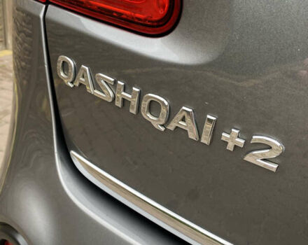 Сірий Ніссан Кашкай 2, об'ємом двигуна 2 л та пробігом 167 тис. км за 12400 $, фото 89 на Automoto.ua