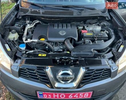 Сірий Ніссан Кашкай 2, об'ємом двигуна 2 л та пробігом 227 тис. км за 13900 $, фото 21 на Automoto.ua