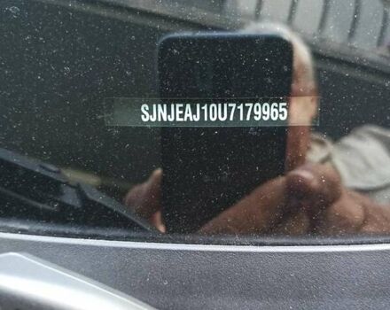 Серый Ниссан Кашкай 2, объемом двигателя 1.6 л и пробегом 193 тыс. км за 13300 $, фото 39 на Automoto.ua