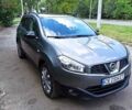 Серый Ниссан Кашкай 2, объемом двигателя 1.6 л и пробегом 193 тыс. км за 13300 $, фото 2 на Automoto.ua