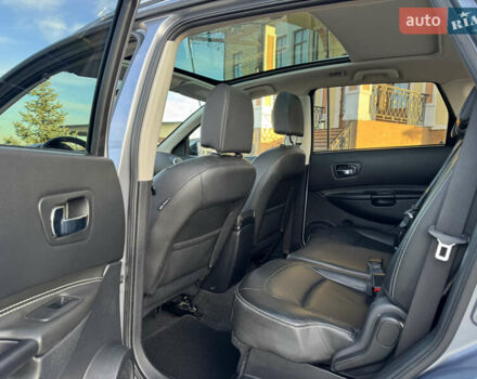 Серый Ниссан Кашкай 2, объемом двигателя 1.6 л и пробегом 180 тыс. км за 11999 $, фото 36 на Automoto.ua