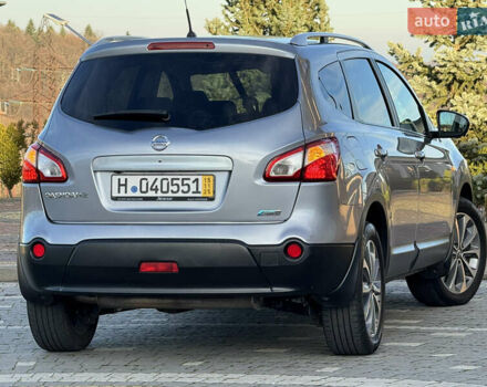 Серый Ниссан Кашкай 2, объемом двигателя 1.6 л и пробегом 180 тыс. км за 11999 $, фото 3 на Automoto.ua