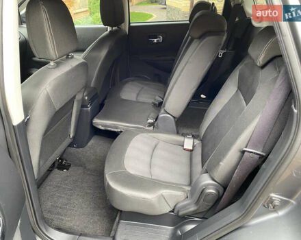 Сірий Ніссан Кашкай 2, об'ємом двигуна 2 л та пробігом 167 тис. км за 12400 $, фото 48 на Automoto.ua