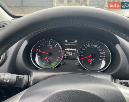 Сірий Ніссан Кашкай 2, об'ємом двигуна 1.6 л та пробігом 184 тис. км за 11990 $, фото 26 на Automoto.ua