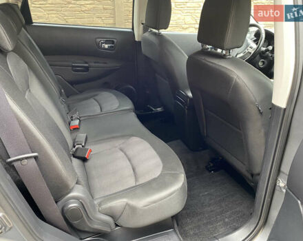 Сірий Ніссан Кашкай 2, об'ємом двигуна 2 л та пробігом 167 тис. км за 12400 $, фото 64 на Automoto.ua