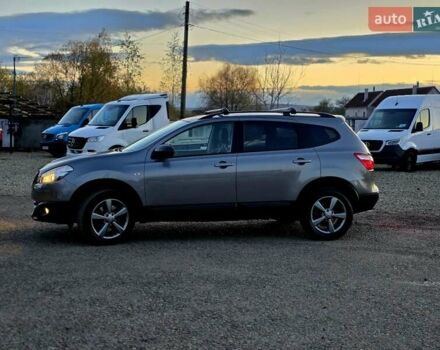 Ниссан Кашкай 2 2013 в Калуше на Automoto.ua Серый Ниссан Кашкай 2, объемом двигателя 1.6 л и пробегом 248 тыс. км за 11700 $, фото 10 на Automoto.ua