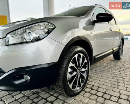Серый Ниссан Кашкай 2, объемом двигателя 1.5 л и пробегом 220 тыс. км за 12299 $, фото 8 на Automoto.ua