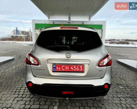 Серый Ниссан Кашкай 2, объемом двигателя 1.5 л и пробегом 220 тыс. км за 12299 $, фото 27 на Automoto.ua