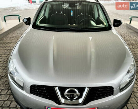 Серый Ниссан Кашкай 2, объемом двигателя 1.5 л и пробегом 220 тыс. км за 12299 $, фото 42 на Automoto.ua