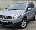 Сірий Ніссан Кашкай 2, об'ємом двигуна 1.6 л та пробігом 213 тис. км за 10999 $, фото 2 на Automoto.ua
