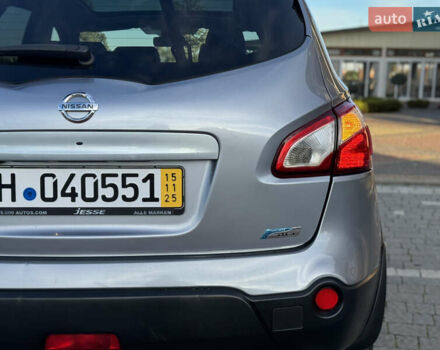 Серый Ниссан Кашкай 2, объемом двигателя 1.6 л и пробегом 180 тыс. км за 11999 $, фото 27 на Automoto.ua