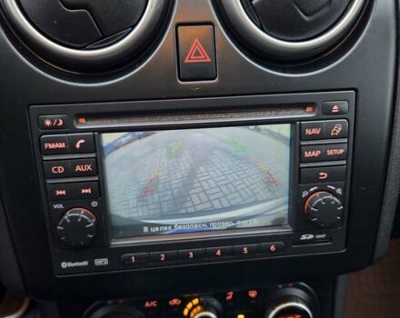 Серый Ниссан Кашкай 2, объемом двигателя 1.6 л и пробегом 180 тыс. км за 11300 $, фото 23 на Automoto.ua