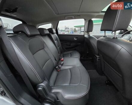 Серый Ниссан Кашкай 2, объемом двигателя 1.6 л и пробегом 180 тыс. км за 11300 $, фото 31 на Automoto.ua