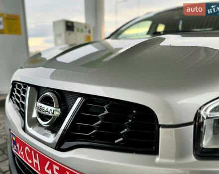 Серый Ниссан Кашкай 2, объемом двигателя 1.5 л и пробегом 220 тыс. км за 12299 $, фото 5 на Automoto.ua