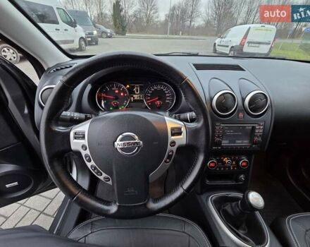 Серый Ниссан Кашкай 2, объемом двигателя 1.6 л и пробегом 180 тыс. км за 11300 $, фото 20 на Automoto.ua