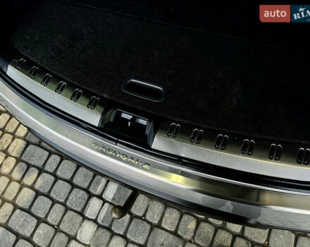 Серый Ниссан Кашкай 2, объемом двигателя 1.5 л и пробегом 220 тыс. км за 12299 $, фото 128 на Automoto.ua