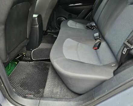 Сірий Ніссан Кашкай 2, об'ємом двигуна 1.6 л та пробігом 213 тис. км за 10999 $, фото 21 на Automoto.ua