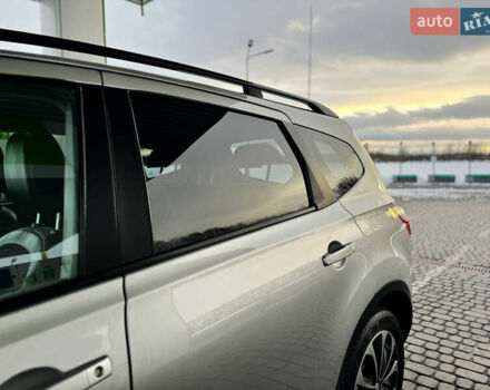 Серый Ниссан Кашкай 2, объемом двигателя 1.5 л и пробегом 220 тыс. км за 12299 $, фото 22 на Automoto.ua