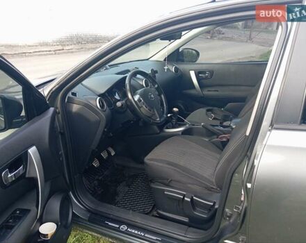 Ниссан Кашкай 2 2013 в Львове на Automoto.ua Серый Ниссан Кашкай 2, объемом двигателя 1.6 л и пробегом 260 тыс. км за 12700 $, фото 9 на Automoto.ua