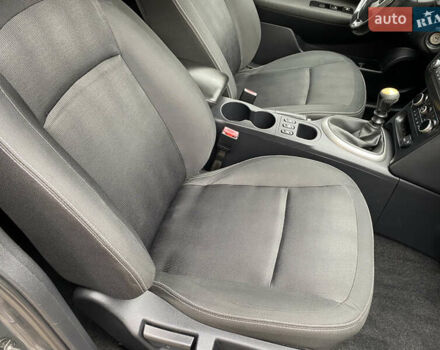 Сірий Ніссан Кашкай 2, об'ємом двигуна 2 л та пробігом 167 тис. км за 12400 $, фото 63 на Automoto.ua
