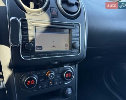 Ниссан Кашкай 2 2013 в Виннице на Automoto.ua Серый Ниссан Кашкай 2, объемом двигателя 2 л и пробегом 170 тыс. км за 12950 $, фото 39 на Automoto.ua