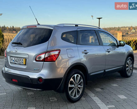 Серый Ниссан Кашкай 2, объемом двигателя 1.6 л и пробегом 180 тыс. км за 11999 $, фото 60 на Automoto.ua