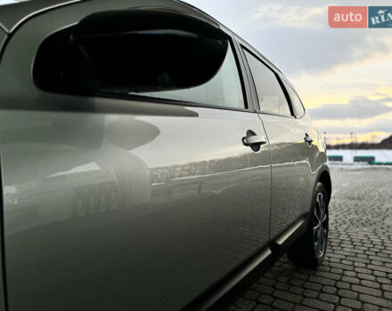 Серый Ниссан Кашкай 2, объемом двигателя 1.5 л и пробегом 220 тыс. км за 12299 $, фото 19 на Automoto.ua