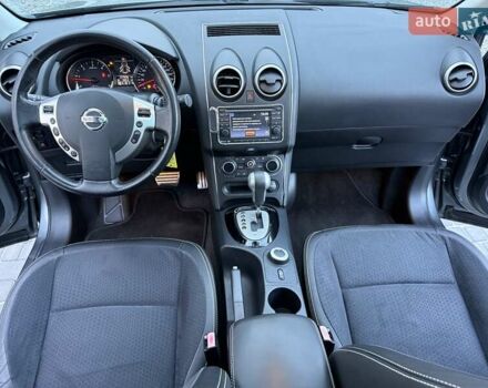 Ниссан Кашкай 2 2013 в Виннице на Automoto.ua Серый Ниссан Кашкай 2, объемом двигателя 2 л и пробегом 170 тыс. км за 12950 $, фото 27 на Automoto.ua