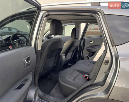 Ниссан Кашкай 2 2013 в Луцке на Automoto.ua Серый Ниссан Кашкай 2, объемом двигателя 2 л и пробегом 219 тыс. км за 10750 $, фото 11 на Automoto.ua