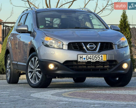 Серый Ниссан Кашкай 2, объемом двигателя 1.6 л и пробегом 180 тыс. км за 11999 $, фото 2 на Automoto.ua