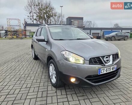 Серый Ниссан Кашкай 2, объемом двигателя 1.6 л и пробегом 180 тыс. км за 11300 $, фото 8 на Automoto.ua