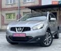 Серый Ниссан Кашкай 2, объемом двигателя 2 л и пробегом 205 тыс. км за 14000 $, фото 1 на Automoto.ua