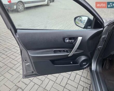 Серый Ниссан Кашкай 2, объемом двигателя 1.6 л и пробегом 180 тыс. км за 11300 $, фото 11 на Automoto.ua