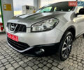 Серый Ниссан Кашкай 2, объемом двигателя 1.5 л и пробегом 220 тыс. км за 12299 $, фото 3 на Automoto.ua