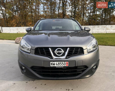 Ниссан Кашкай 2 2013 в Луцке на Automoto.ua Серый Ниссан Кашкай 2, объемом двигателя 2 л и пробегом 219 тыс. км за 10750 $, фото 1 на Automoto.ua