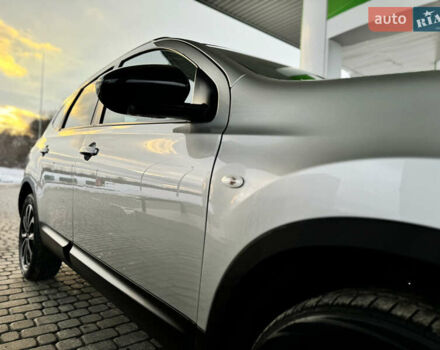 Серый Ниссан Кашкай 2, объемом двигателя 1.5 л и пробегом 220 тыс. км за 12299 $, фото 55 на Automoto.ua