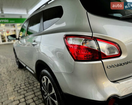 Серый Ниссан Кашкай 2, объемом двигателя 1.5 л и пробегом 220 тыс. км за 12299 $, фото 33 на Automoto.ua