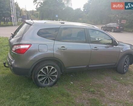 Ниссан Кашкай 2 2013 в Львове на Automoto.ua Серый Ниссан Кашкай 2, объемом двигателя 1.6 л и пробегом 260 тыс. км за 12700 $, фото 4 на Automoto.ua