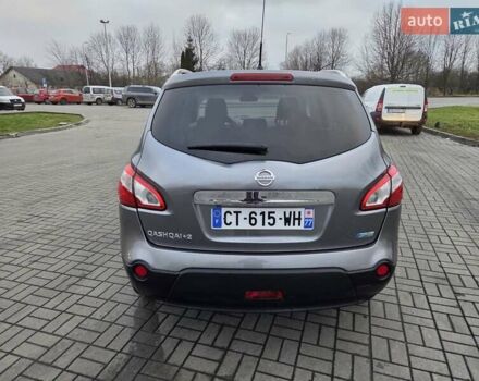 Серый Ниссан Кашкай 2, объемом двигателя 1.6 л и пробегом 180 тыс. км за 11300 $, фото 50 на Automoto.ua