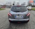 Серый Ниссан Кашкай 2, объемом двигателя 1.6 л и пробегом 180 тыс. км за 11300 $, фото 50 на Automoto.ua