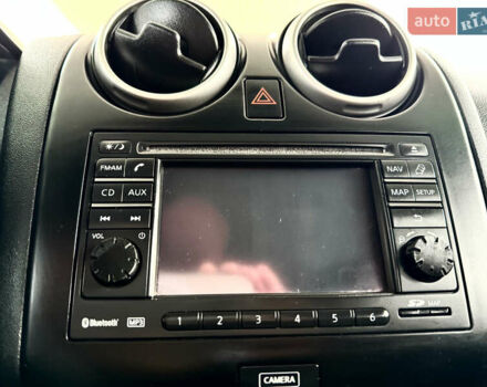 Серый Ниссан Кашкай 2, объемом двигателя 1.5 л и пробегом 220 тыс. км за 12299 $, фото 92 на Automoto.ua