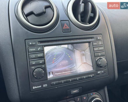 Серый Ниссан Кашкай 2, объемом двигателя 1.6 л и пробегом 180 тыс. км за 11999 $, фото 63 на Automoto.ua