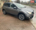 Сірий Ніссан Кашкай 2, об'ємом двигуна 1.6 л та пробігом 184 тис. км за 11990 $, фото 2 на Automoto.ua