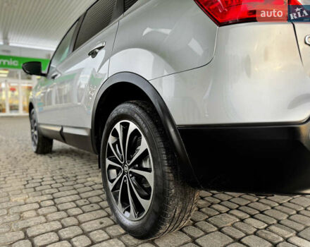 Серый Ниссан Кашкай 2, объемом двигателя 1.5 л и пробегом 220 тыс. км за 12299 $, фото 34 на Automoto.ua