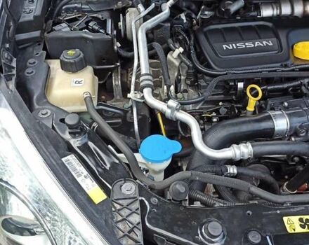 Серый Ниссан Кашкай 2, объемом двигателя 1.6 л и пробегом 193 тыс. км за 13300 $, фото 8 на Automoto.ua