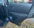 Сірий Ніссан Кашкай 2, об'ємом двигуна 2 л та пробігом 227 тис. км за 13900 $, фото 34 на Automoto.ua