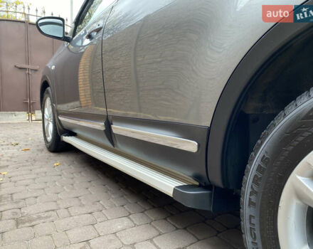 Сірий Ніссан Кашкай 2, об'ємом двигуна 2 л та пробігом 167 тис. км за 12400 $, фото 83 на Automoto.ua