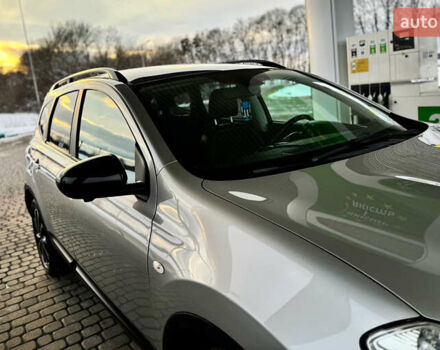 Серый Ниссан Кашкай 2, объемом двигателя 1.5 л и пробегом 220 тыс. км за 12299 $, фото 56 на Automoto.ua